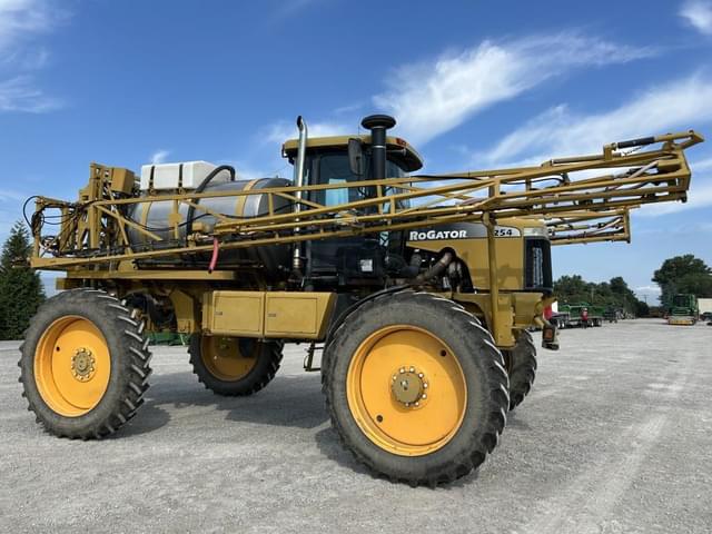 Image of Ag-Chem Terra-Gator 1254 equipment image 1