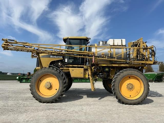 Image of Ag-Chem Terra-Gator 1254 equipment image 2