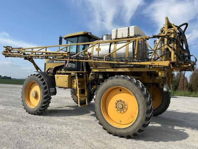 Image of Ag-Chem Terra-Gator 1254 equipment image 4