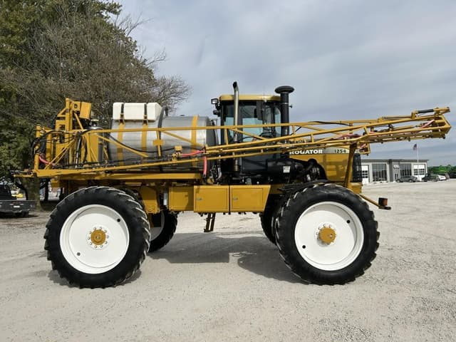 Image of Ag-Chem Terra-Gator 1254 equipment image 3