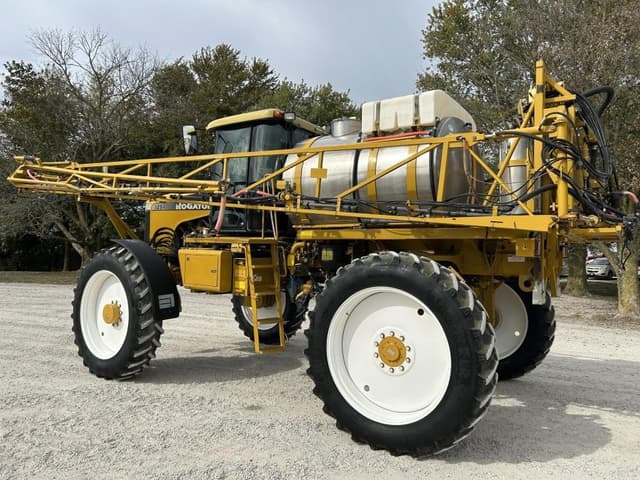 Image of Ag-Chem Terra-Gator 1254 equipment image 4