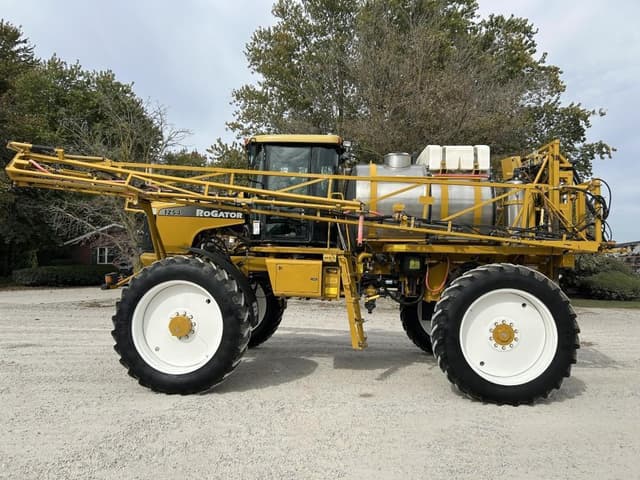 Image of Ag-Chem Terra-Gator 1254 equipment image 2