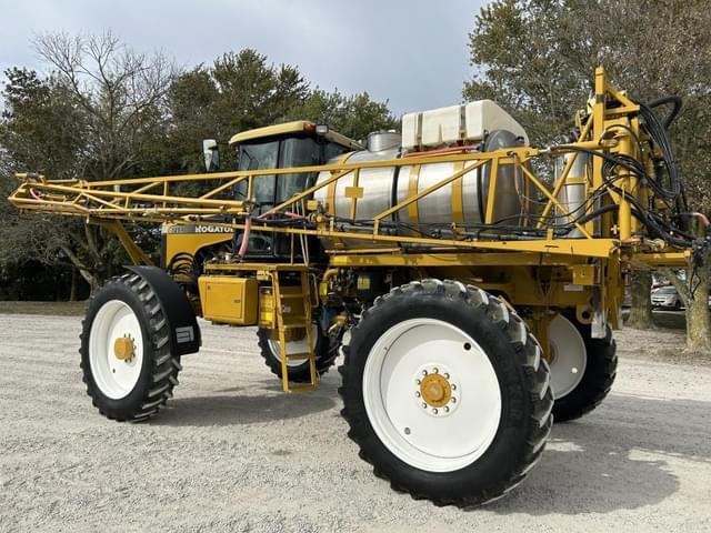 Image of Ag-Chem Terra-Gator 1254 equipment image 4