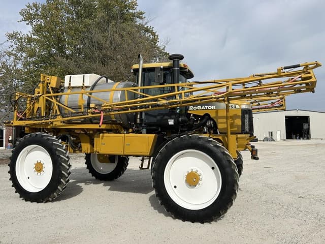 Image of Ag-Chem Terra-Gator 1254 equipment image 1