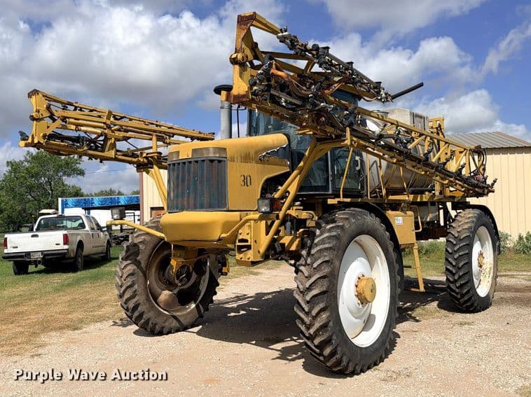 Image of Ag-Chem RoGator 1254 Primary image