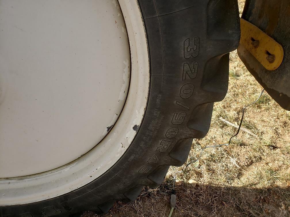 Main image Ag-Chem RoGator 854 8