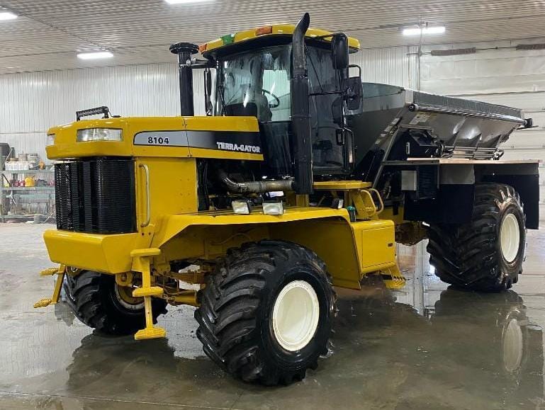Main image Ag-Chem Terra-Gator 8104