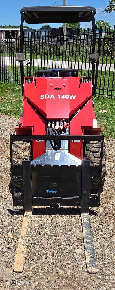 Image of AGT Industrial SDA140W equipment image 1