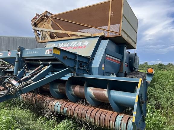 2000 Amadas 2100 Equipment Image0