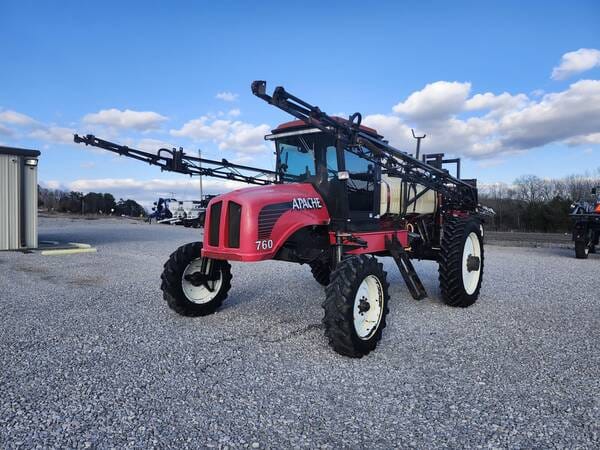 2000 Apache 760 Equipment Image0