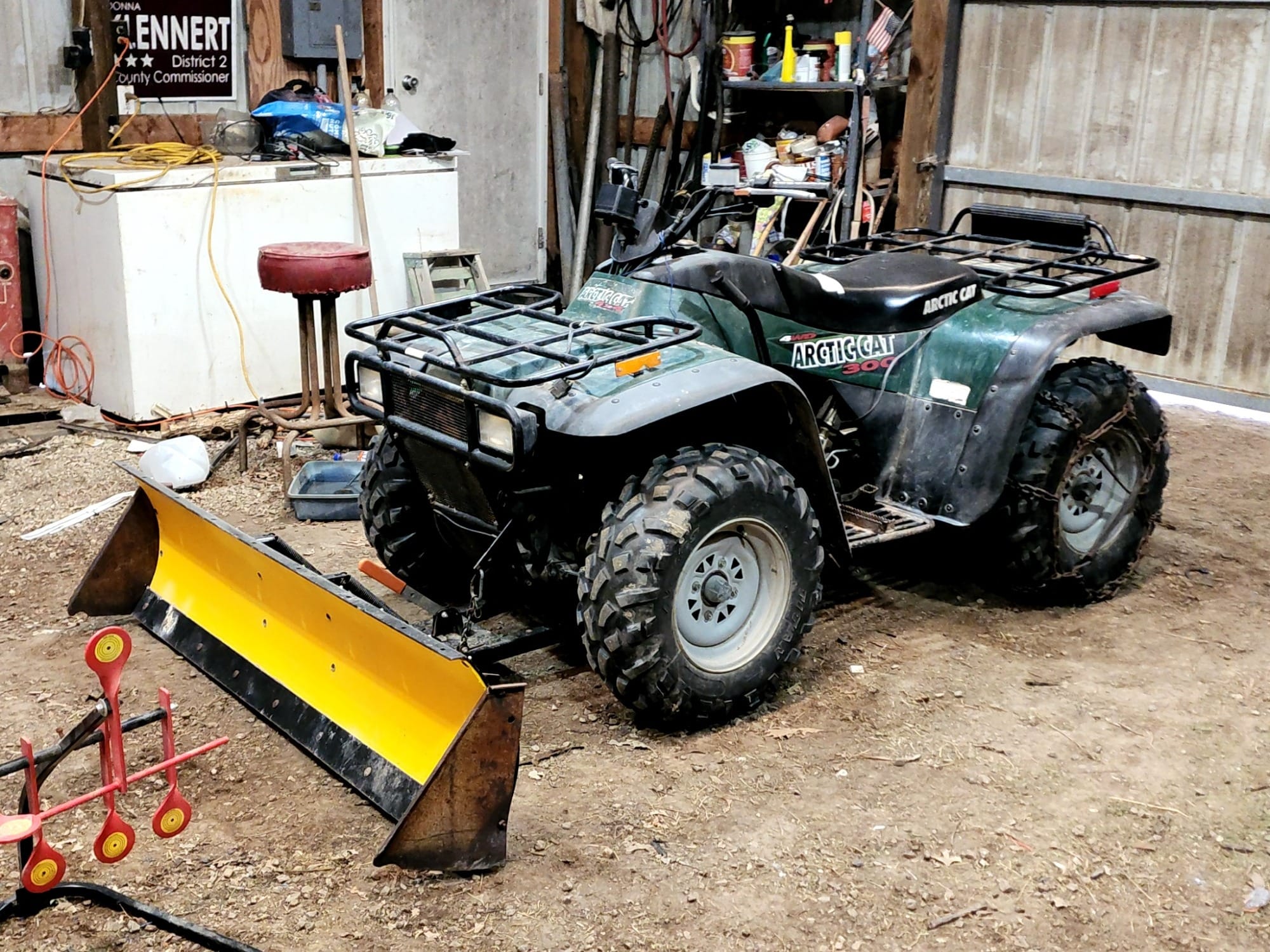 Main image Arctic Cat 300