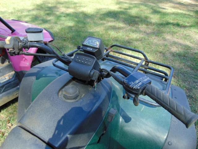 Image of Arctic Cat 300 equipment image 4