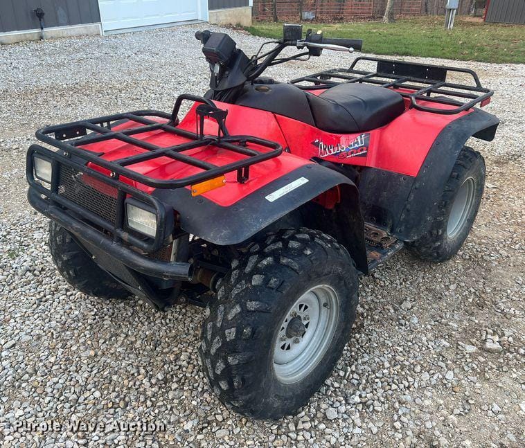 Main image Arctic Cat 500