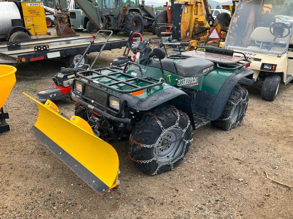 Main image Arctic Cat 500
