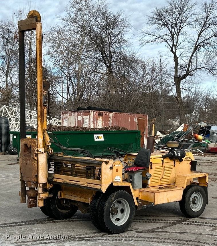 2000 Arrow 1350 Equipment Image0