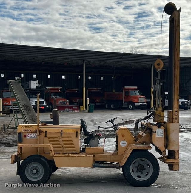 Image of Arrow 1350 equipment image 3