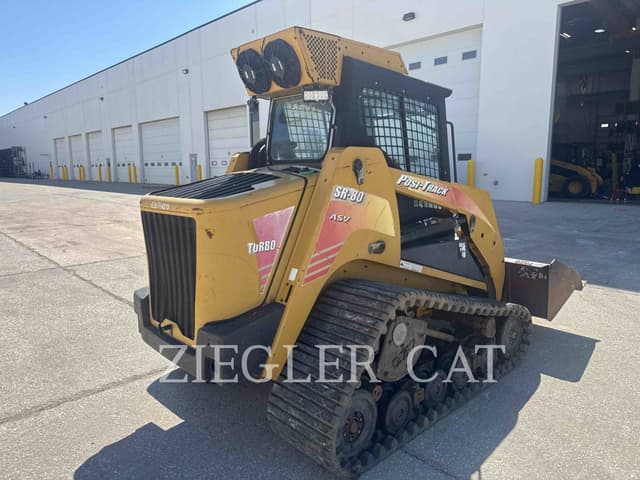 Image of ASV SR80 equipment image 3