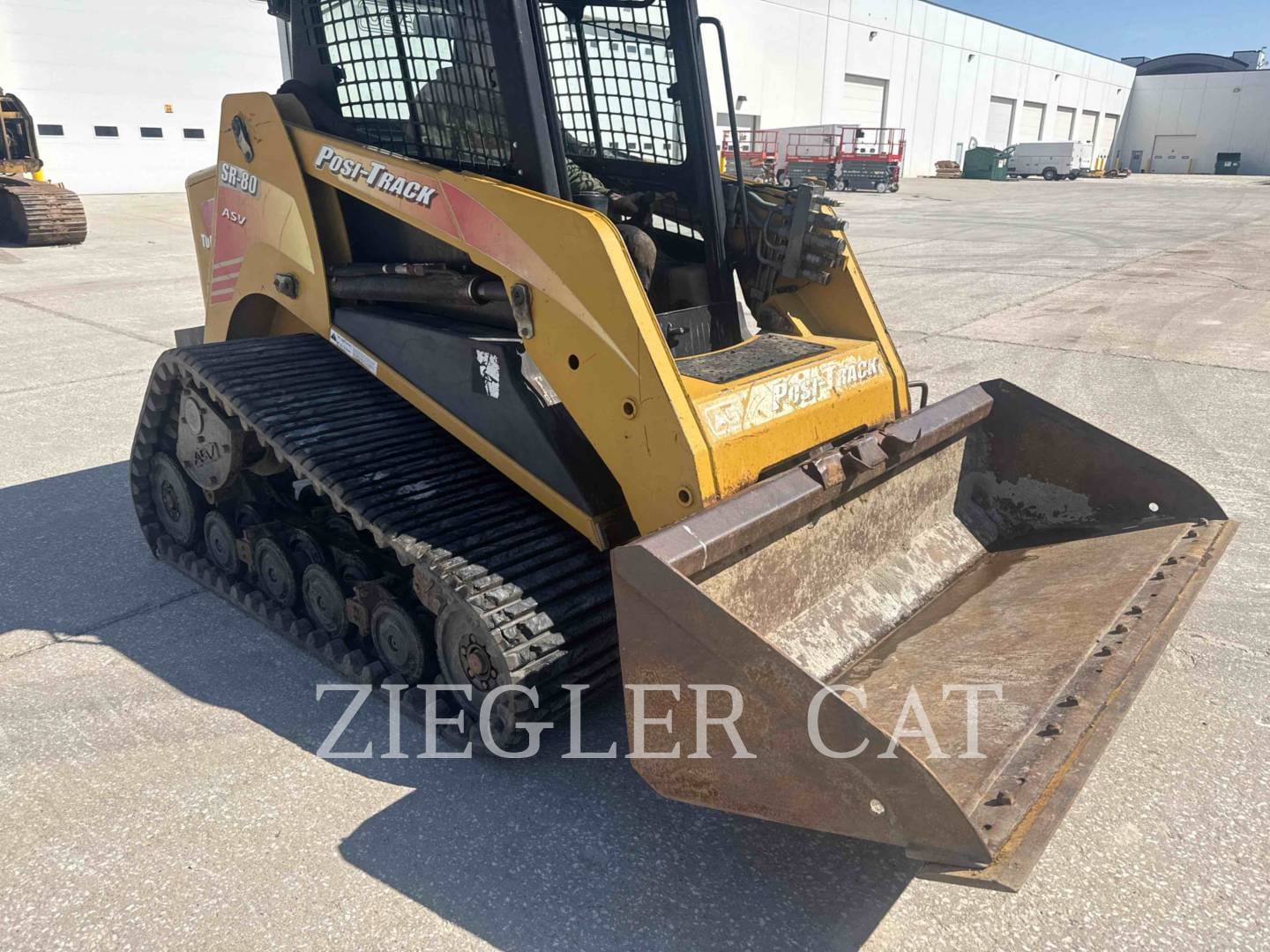 2000 ASV SR80 Equipment Image0