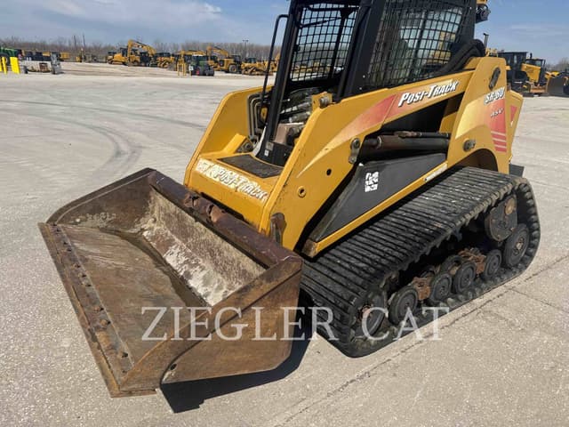 Image of ASV SR80 equipment image 1