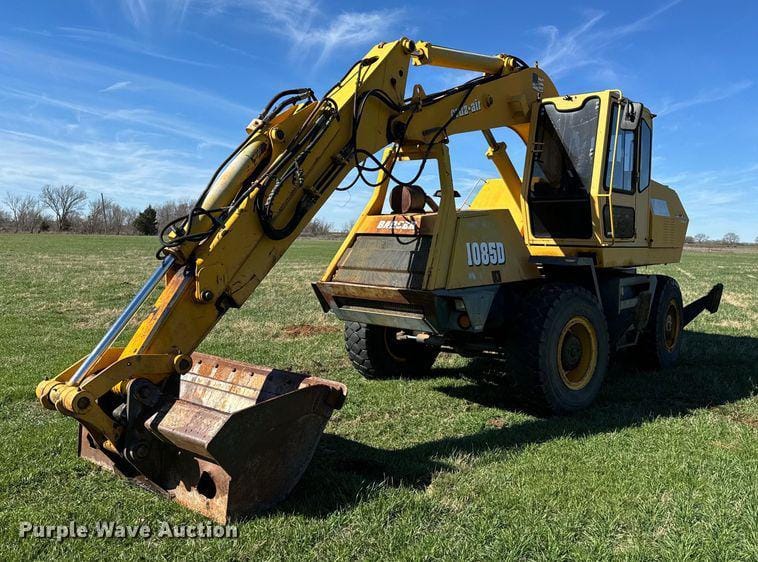 Main image Badger 1085D