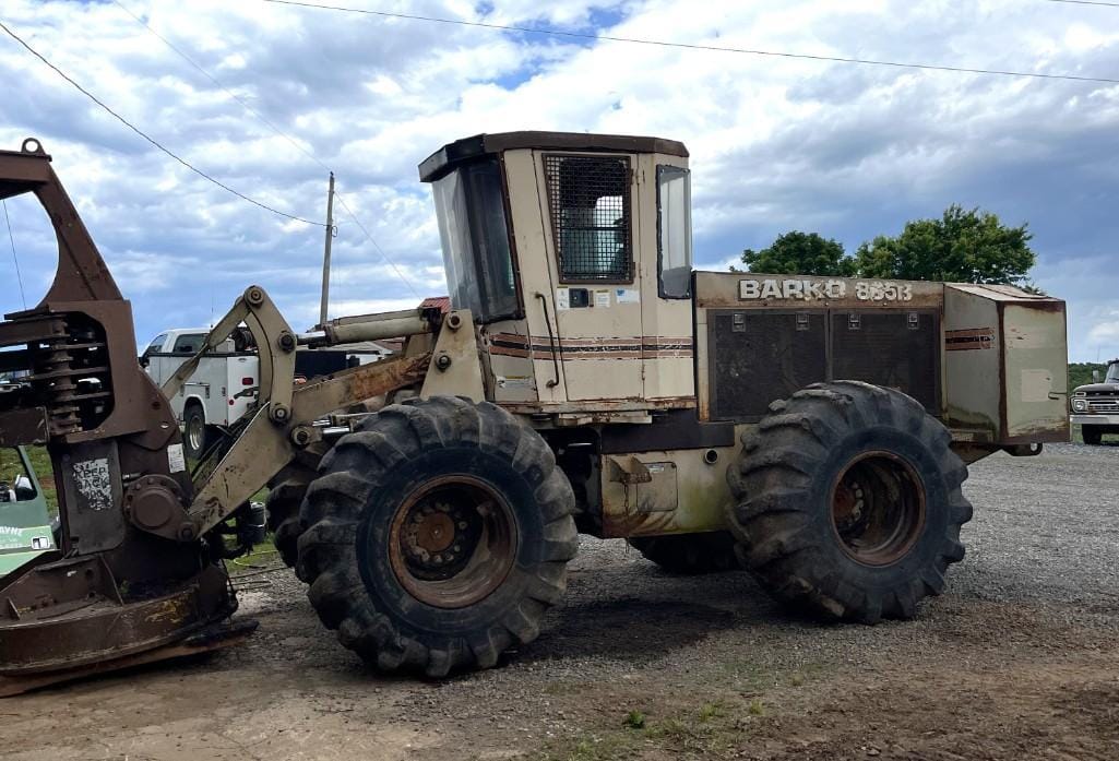 Main image Barko 885B