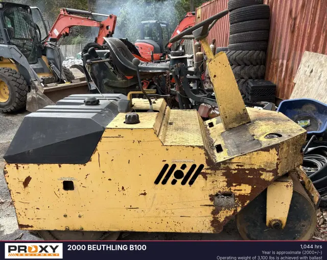 Image of Beuthling B100 equipment image 1