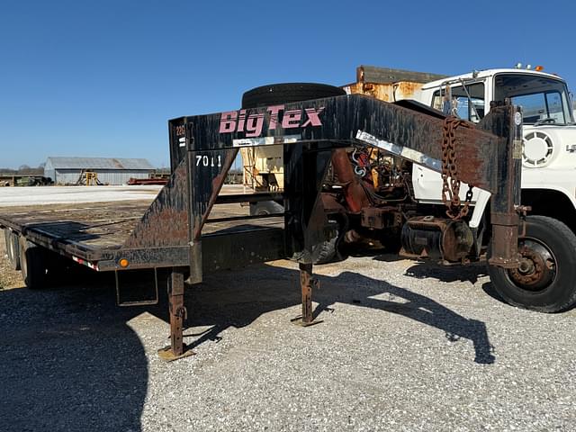 Image of Big Tex 22GN equipment image 2