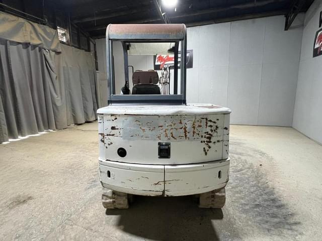 Image of Bobcat 331 equipment image 3
