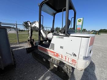 2000 Bobcat 331E Equipment Image0