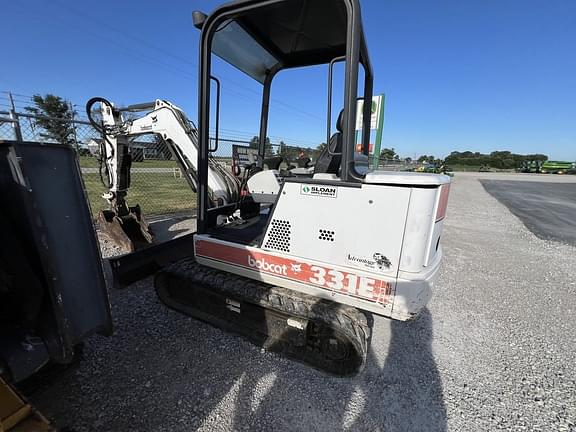 Image of Bobcat 331E equipment image 1