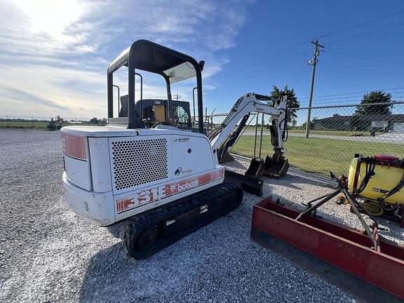 Image of Bobcat 331E equipment image 3