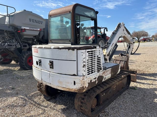 Image of Bobcat 337 equipment image 3