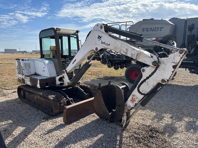 Image of Bobcat 337 equipment image 2