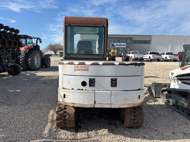 Image of Bobcat 337 equipment image 4