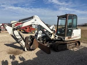 2000 Bobcat 337 Image