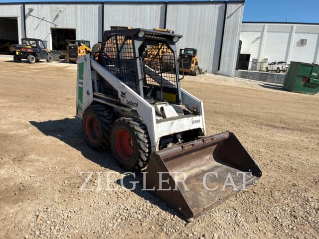Image of Bobcat 642B equipment image 1