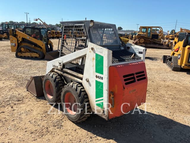 Image of Bobcat 642B equipment image 3