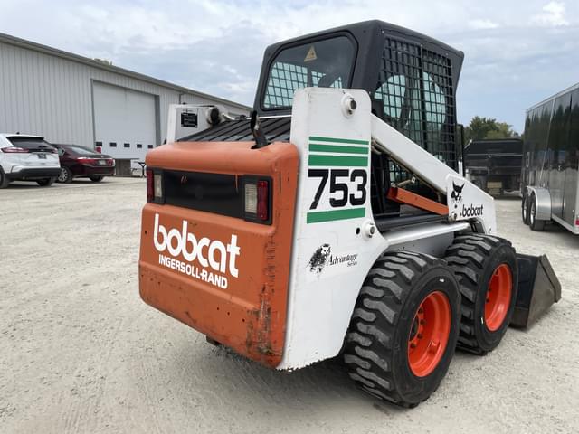 Image of Bobcat 753 equipment image 4