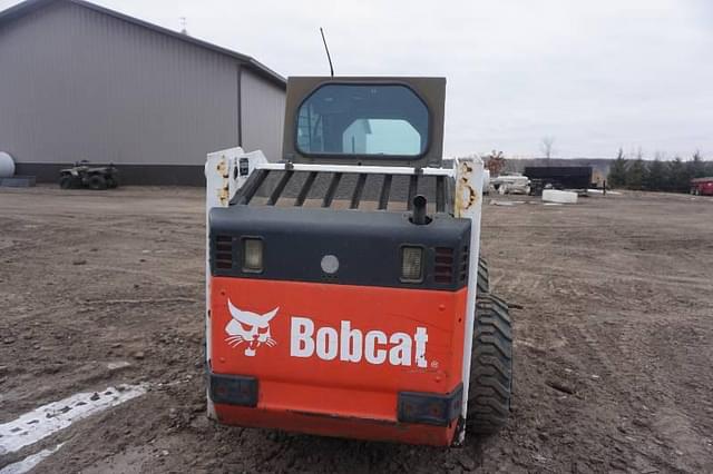 Image of Bobcat 763 equipment image 4