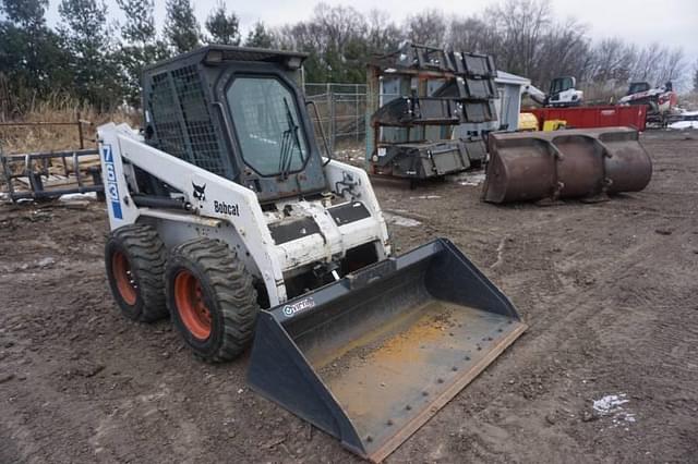 Image of Bobcat 763 equipment image 1