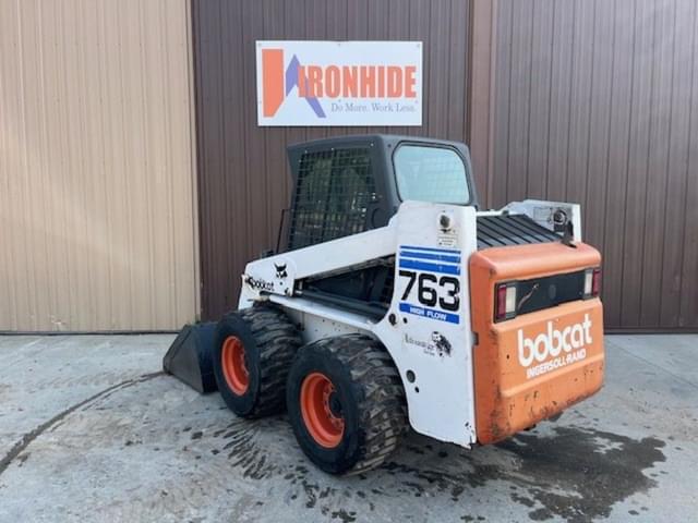 Image of Bobcat 763 equipment image 3