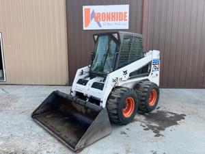 2000 Bobcat 763 Image