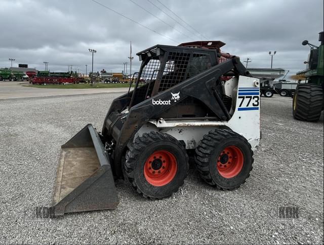 Image of Bobcat 773 equipment image 1