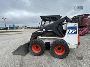 2000 Bobcat 773 Image