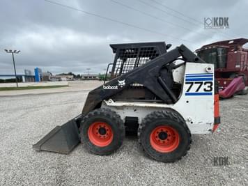Main image Bobcat 773