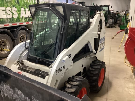 Image of Bobcat 773 equipment image 1