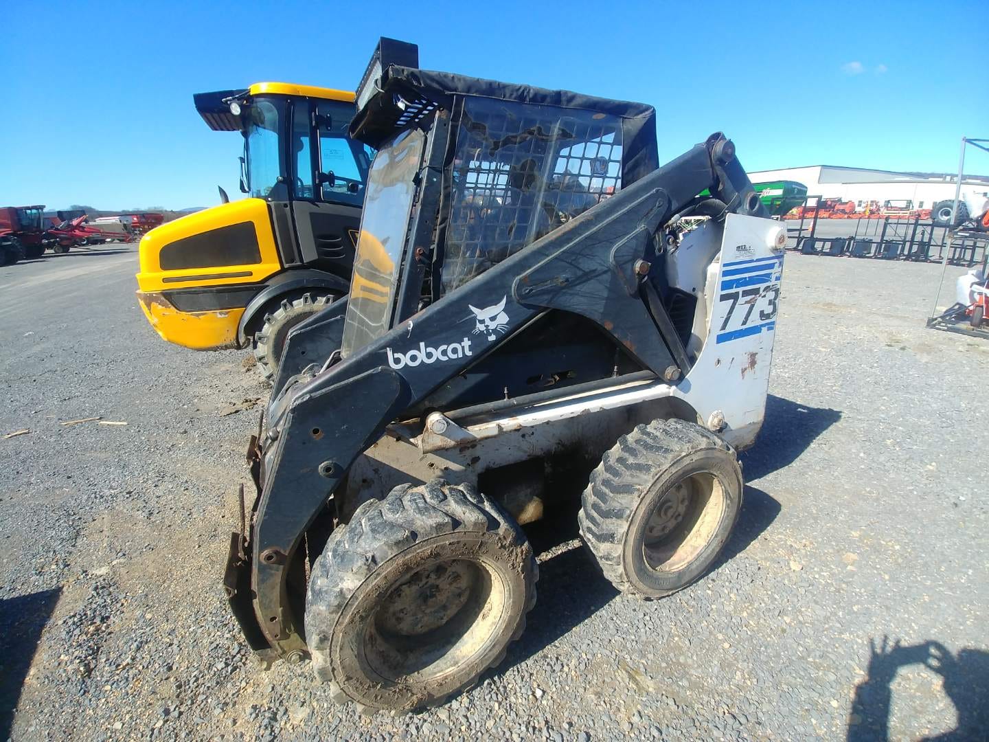 Main image Bobcat 773