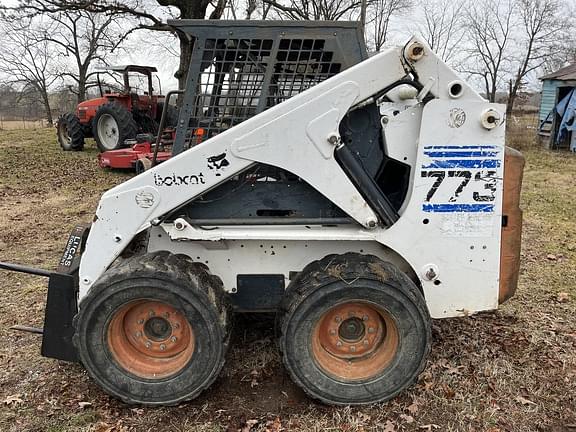 2000 Bobcat 773 Construction Skid Steers for Sale | Tractor Zoom