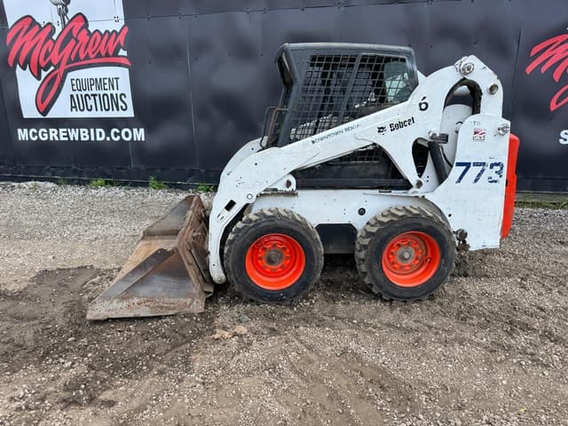 Image of Bobcat 773 equipment image 2
