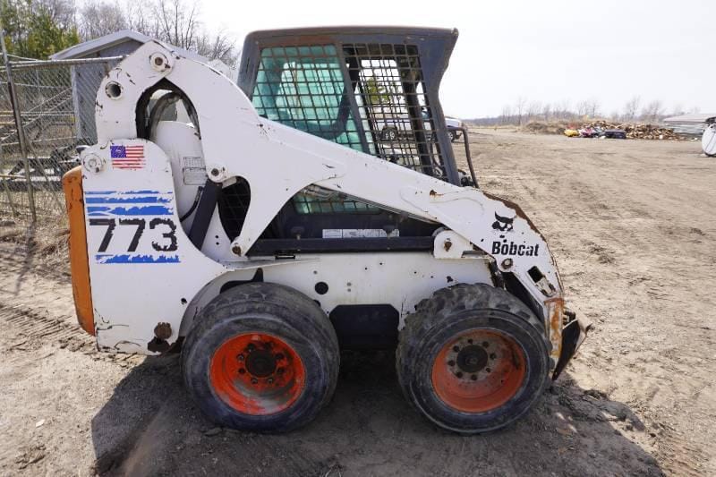 Main image Bobcat 773
